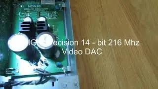 Denon DVD 3930
