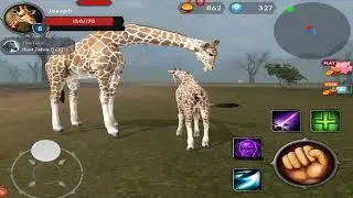 The Giraffe Animal Simulator By Yusibo Simulator Games