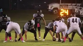 RIVALRY Game Goes Down to the WIRE! Washington County Vs Martin County! Asim McGil Returns to Coach?
