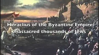 Jewish Persecution History