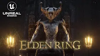 ELDEN RING - UNREAL ENGINE 5 SHORT FILM