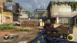 Black ops 3 / Nuklear a L-CAR 9