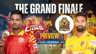 NPL Grand Final Preview! Lumbini vs. Sudurpaschim | Qualifier 2 Review | The Cricket Talks