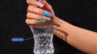 Rosalind l Glitter Color Changing Set l Change with Temperature 🥵🥶