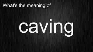 What's the meaning of 