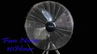 10 Hours of White Fan Sounds for a Cool and Relaxing Sensation