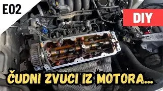 Veliki servis i jos po nesto - Fiat Doblo Maxi