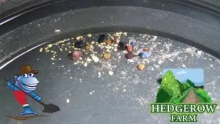 Nearly Drowned Myself: Hand Pump Crevice Sucker Mark I