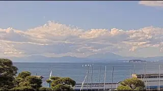 Shonan Beach FM 78.9 - Sagami Bay, Enoshima & Mt. Fuji
