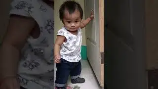 #strong baby