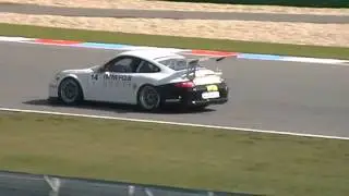 Porsche 911 Cup 2011 Brno Circuit / Masarykring