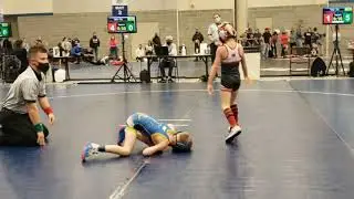 Youth Wrestling Salt Lake Slam