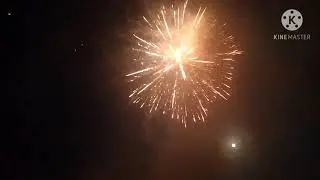 Odpaľovanie Pyrotechniky/Kompil&aacute;cia zo Silvestra 2020/21