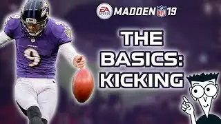 The Basics: Kicking + New 