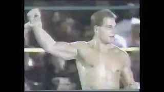 Louie Spicolli vs David Sammartino [UWF Fury Hour 1/9/1991]