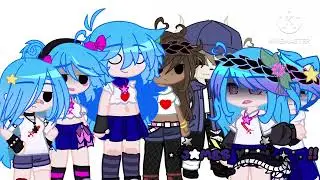 Who broke it? | FNF | Main AU | Gacha Skit |