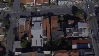 Santo André SP , Vila Pires vista de cima ! Belas imagens com Phantom 3 ST