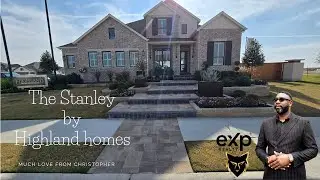 Highland Homes in Lariat, Liberty Hi offer luxury new construction for buyers seeking upscale homes