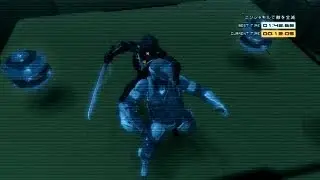 [METAL GEAR RISING] DLC - VR MISSION 022 (01.18.14)