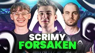 TRENING FORSAKEN +WSZYSTKIE POVY | POWR&Oacute;T Z ANTOSI