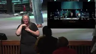 An Ominous Beginning | Pastor Josh Lindstrom | Luke 4:14-30 | ASL