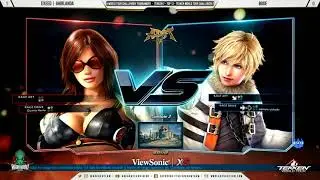 EXEED|Ghirlanda(Katarina) VS Bode(Leo) - Losers Top12 - ADFT IX