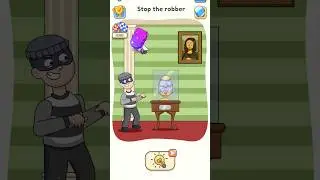 Stop the robber Drop 5 level 431 #youtube #gameplay #viral #tending #drop5 #shorts #short #gaming