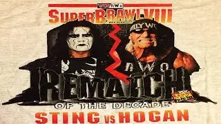 Looking Back At: WCW/nWo Superbrawl VIII 1998