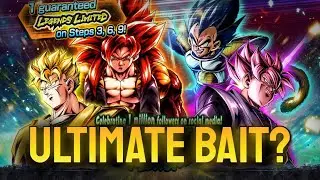 СТОИТ ВАМ ПРИЗЫВАТЬ НА БАННЕРЕ ULTIMATE BAIT?! (ЛЕГЕНДЫ Жемчуга Дракона)