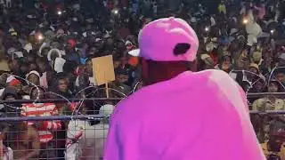 SEH KINNAH MR MBARE SHOWING THEM STYLE ....A TRUE KING OF DANCEHALL 