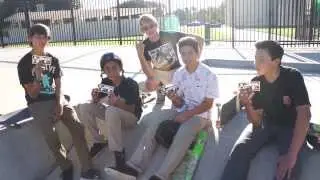 Skate Camarillo, California