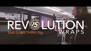 Food bank of Lincoln box truck wraps by Revolution Wraps.