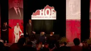 Alice Houston Induction Speech | 2025 Kentucky Entrepreneur Hall of Fame