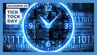 День тик-так &mdash; 29 декабря