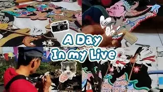 #01 A Day in My Life | Urip Sederhana, Karya Tanpa Kendhat – Pak Samud