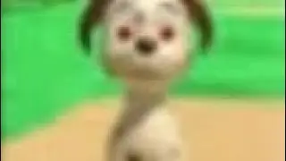 Talking dalmatian gameplay