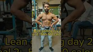 1 mosmi 100 gm soya chunks and 200gm rice. #youtubeshorts #viral #diet #gains #trending #fitness
