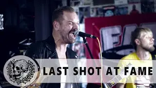 LAST SHOT AT FAME (skatepunk) || Live S.K&auml;rt Sessions #5