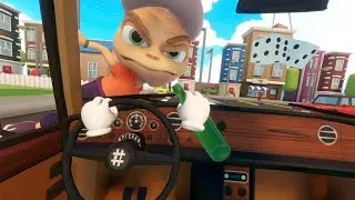 Taxi Driver POV Simulator Nolodin Games LLC  HD Android Gameplay #androidgames #mobilegames 