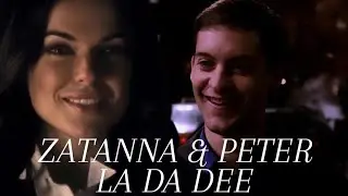 Zatanna Zatara & Peter Parker - La Da Dee