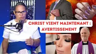 T&eacute;moignage du CIEL et de l'ENFER: pasteurs, enfants et femmes maquill&eacute;es perdus - GLORIA RUIZ CASTRO