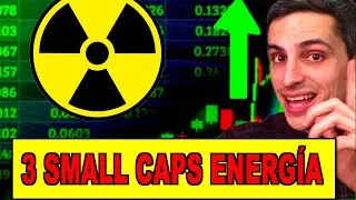☢️ MEJOR INVERSI&Oacute;N AHORA: Las 3 Small Caps de ENERG&Iacute;A NUCLEAR Impulsadas por AI para COMPRAR AHORA