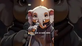 voice of elephant 🐘 #viral #anime #america #motivation #trendingshorts