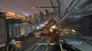 BL2 uranus easy farming spot with fibber and bee