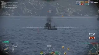 World of Warships - Operation Killer Whale - Live Stream