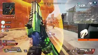 yukaFマギー | YukaF fnatik | He shoots and moves perfectly | Apex Clips