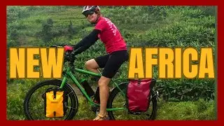 Cycling Rwanda: Africa&rsquo;s future? A bike travel vlog.