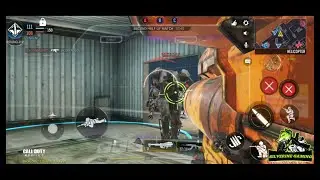 Call Of Duty Mobile Trying:- One Of The Most Versatile Gun KN-44 In Ranked Match Gameplay Highlights