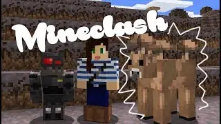 The Brown Mooshroom Challenge! | Mineclash