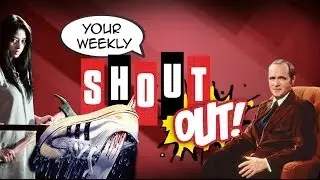 The Middleman Reunion - Your Weekly Shout Out! Episode 47 HD